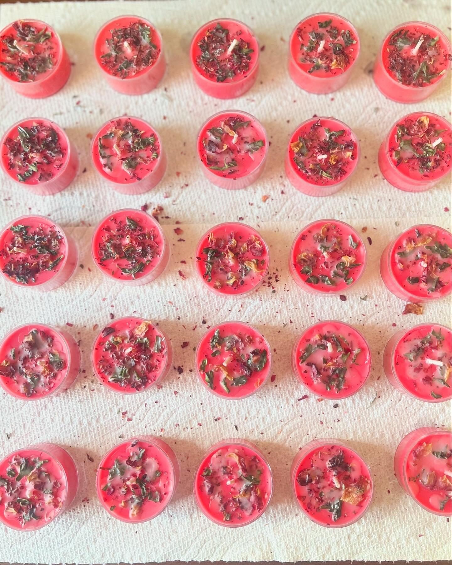 Tending to Ancestors Tea Lights (pack of 6)